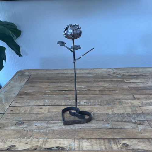 Handcrafted welded metal - welded,