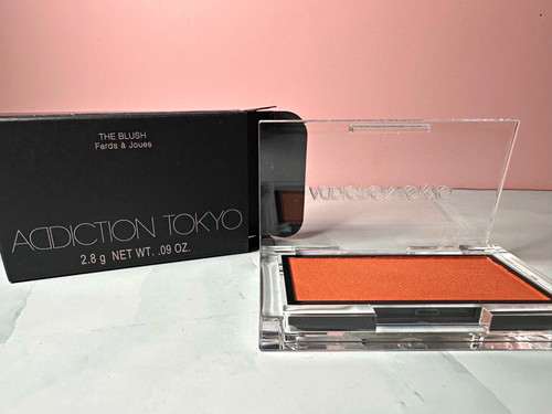 Addiction tokyo the blush - the,
