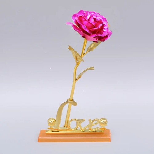 24k golden rose - 24k, long