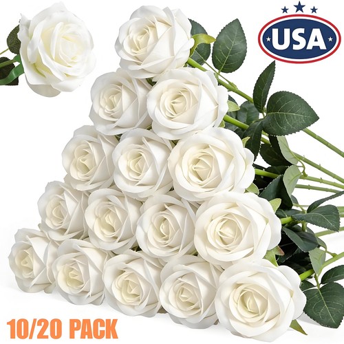 Artificial roses flower - artificial,