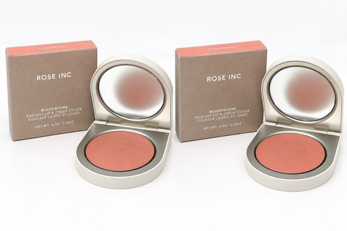 Rose inc blush divine - divine, radiant