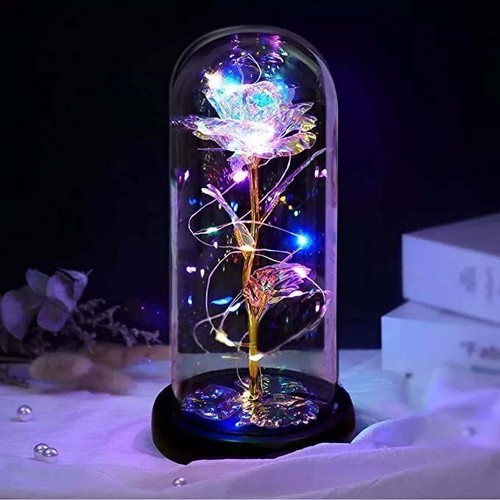 Eternal forever galaxy rose - eternal,